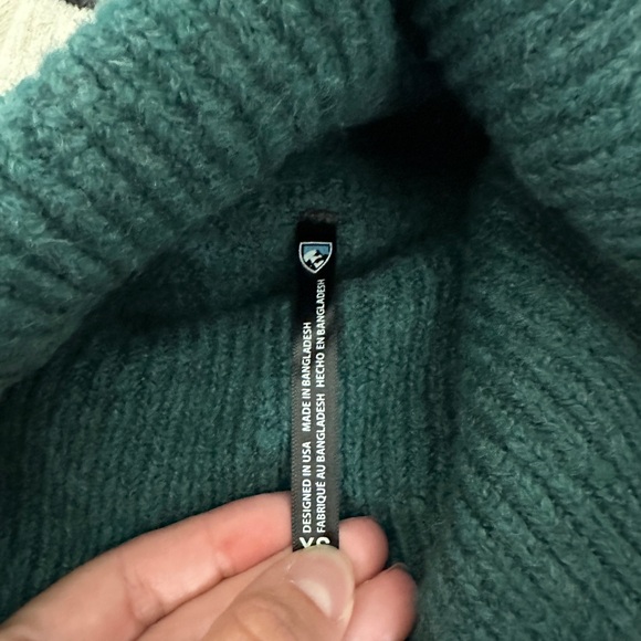 KUHL Turtleneck Sweater - Picture 2 of 2